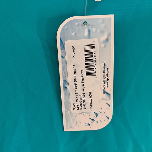 Sporti Swim Shirt, short-sleeved - Picture 5 of 7